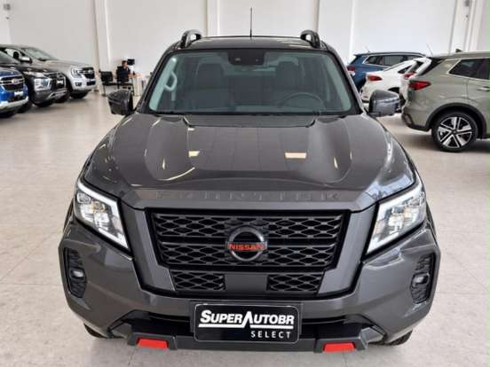 NISSAN-FRONTIER-2.3 16V TURBO DIESEL PRO4X CD 4X4 AUTOMÁTICO NISSAN-FRONTIER-2022