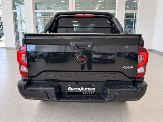 NISSAN-FRONTIER-2.3 16V TURBO DIESEL PRO4X CD 4X4 AUTOMÁTICO NISSAN-FRONTIER-2022