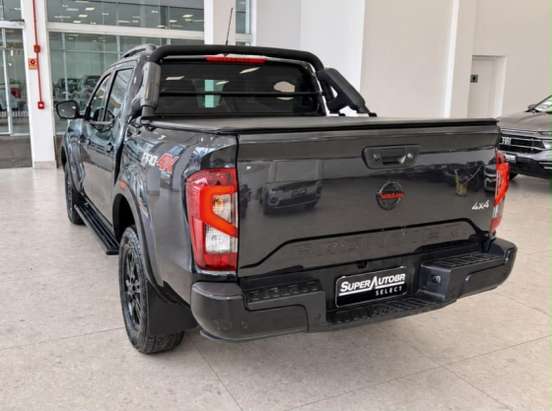 NISSAN-FRONTIER-2.3 16V TURBO DIESEL PRO4X CD 4X4 AUTOMÁTICO NISSAN-FRONTIER-2022