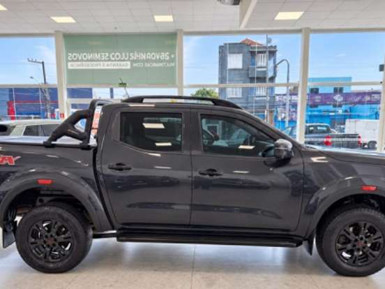 NISSAN-FRONTIER-2.3 16V TURBO DIESEL PRO4X CD 4X4 AUTOMÁTICO NISSAN-FRONTIER-2022