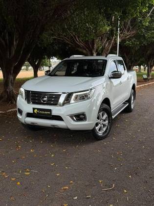 NISSAN FRONTIER 2.3 16V TURBO DIESEL XE CD 4X4 AUTOMÁTICO