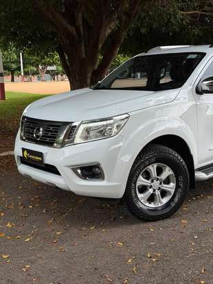 NISSAN-FRONTIER-2.3 16V TURBO DIESEL XE CD 4X4 AUTOMÁTICO NISSAN-FRONTIER-2018