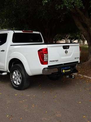 NISSAN-FRONTIER-2.3 16V TURBO DIESEL XE CD 4X4 AUTOMÁTICO NISSAN-FRONTIER-2018