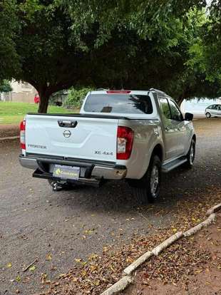 NISSAN-FRONTIER-2.3 16V TURBO DIESEL XE CD 4X4 AUTOMÁTICO NISSAN-FRONTIER-2018