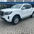 NISSAN FRONTIER 2.3 16V TURBO DIESEL XE CD 4X4 AUTOMÁTICO NISSAN FRONTIER 2.3 16V TURBO DIESEL XE CD 4X4 AUTOMÁTICO