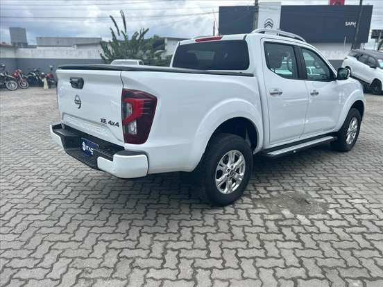 NISSAN-FRONTIER-2.3 16V TURBO DIESEL XE CD 4X4 AUTOMÁTICO NISSAN-FRONTIER-2024