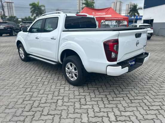 NISSAN-FRONTIER-2.3 16V TURBO DIESEL XE CD 4X4 AUTOMÁTICO NISSAN-FRONTIER-2024