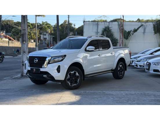 NISSAN-FRONTIER-2.3 16V TURBO DIESEL XE CD 4X4 AUTOMÁTICO NISSAN-FRONTIER-2022
