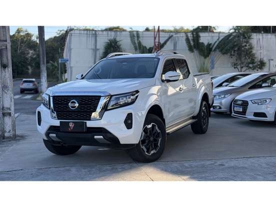 NISSAN-FRONTIER-2022