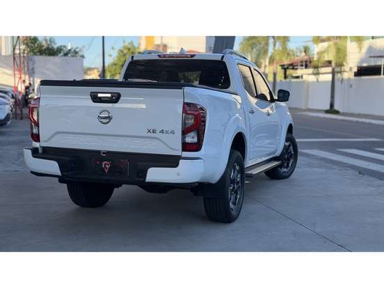 NISSAN-FRONTIER-2.3 16V TURBO DIESEL XE CD 4X4 AUTOMÁTICO NISSAN-FRONTIER-2022