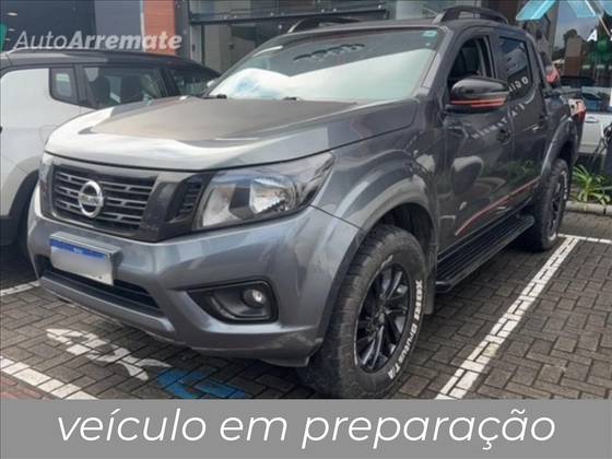 NISSAN FRONTIER 2.3 16V TURBO DIESEL X-GEAR EDITION CD 4X4 AUTOMÁTICO
