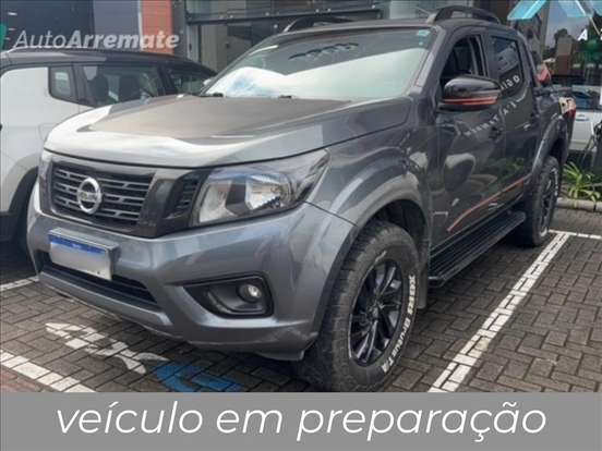 NISSAN-FRONTIER-2.3 16V TURBO DIESEL X-GEAR EDITION CD 4X4 AUTOMÁTICO NISSAN-FRONTIER-2021