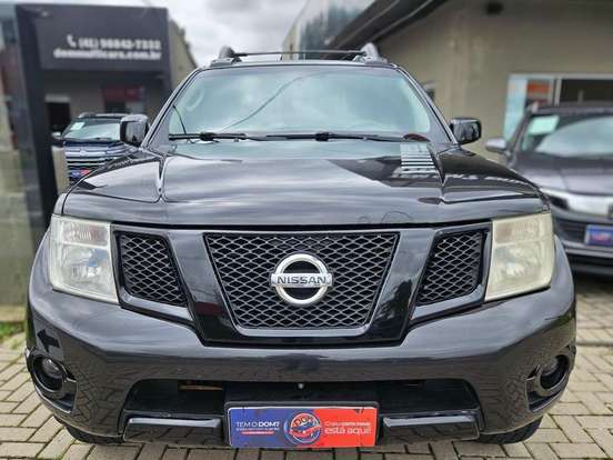 NISSAN-FRONTIER-2012