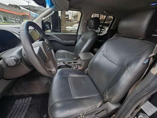 NISSAN-FRONTIER-2.5 LE 4X4 CD TURBO ELETRONIC DIESEL 4P AUTOMÁTICO NISSAN-FRONTIER-2012