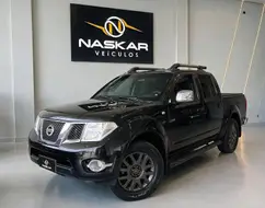 NISSAN FRONTIER 2.5 SL 4X4 CD TURBO ELETRONIC DIESEL 4P AUTOMÁTICO NISSAN FRONTIER 2.5 SL 4X4 CD TURBO ELETRONIC DIESEL 4P AUTOMÁTICO