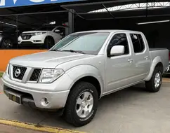 NISSAN FRONTIER 2.5 XE 4X4 CD TURBO ELETRONIC DIESEL 4P MANUAL NISSAN FRONTIER 2.5 XE 4X4 CD TURBO ELETRONIC DIESEL 4P MANUAL