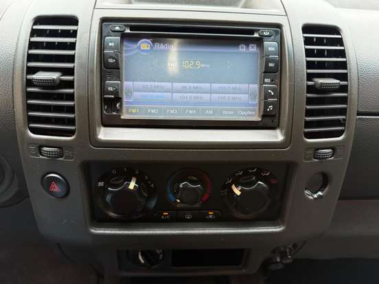 NISSAN-FRONTIER-2.5 XE 4X4 CD TURBO ELETRONIC DIESEL 4P MANUAL NISSAN-FRONTIER-2013