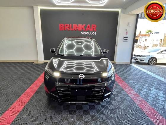 NISSAN KAIT 1.6 FLEX SENSE XTRONIC