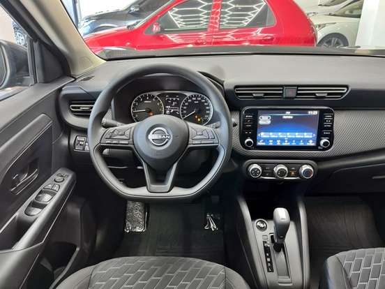 NISSAN-KAIT-1.6 FLEX SENSE XTRONIC NISSAN-KAIT-2026
