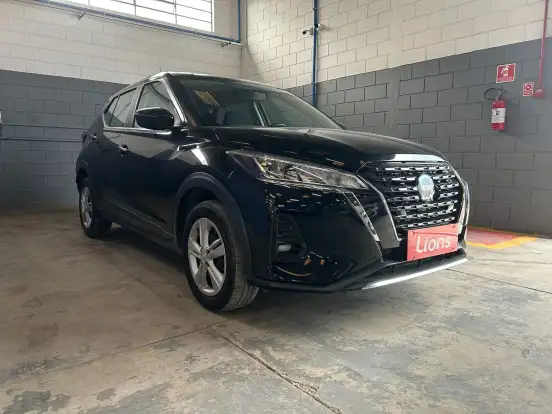 NISSAN-KICKS-1.6 16V FLEXSTART ACTIVE XTRONIC NISSAN-KICKS-2023