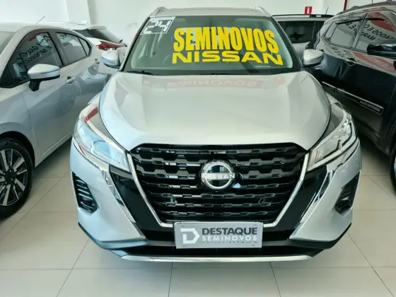 NISSAN KICKS 1.6 16V FLEXSTART ADVANCE XTRONIC