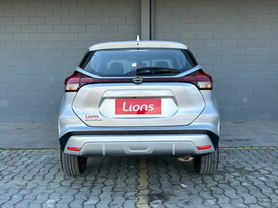 NISSAN-KICKS-1.6 16V FLEXSTART ADVANCE XTRONIC NISSAN-KICKS-2024