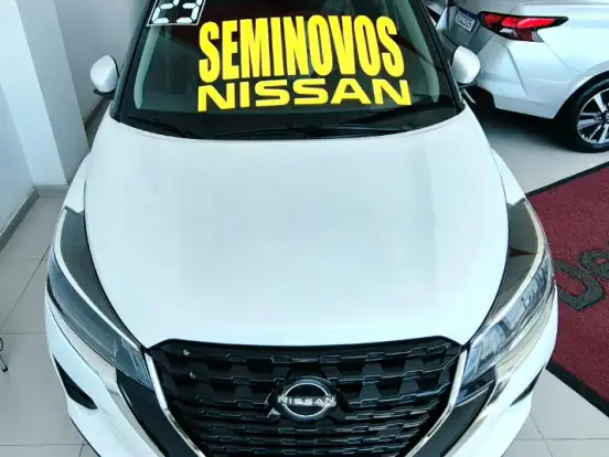 NISSAN-KICKS-1.6 16V FLEXSTART EXCLUSIVE XTRONIC NISSAN-KICKS-2022