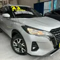 NISSAN KICKS 1.6 16V FLEXSTART SENSE XTRONIC NISSAN KICKS 1.6 16V FLEXSTART SENSE XTRONIC