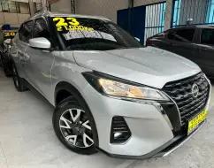 NISSAN KICKS 1.6 16V FLEXSTART SENSE XTRONIC NISSAN KICKS 1.6 16V FLEXSTART SENSE XTRONIC