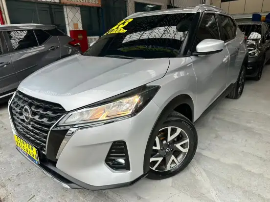 NISSAN-KICKS-1.6 16V FLEXSTART SENSE XTRONIC NISSAN-KICKS-2023