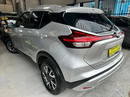 NISSAN-KICKS-1.6 16V FLEXSTART SENSE XTRONIC NISSAN-KICKS-2023