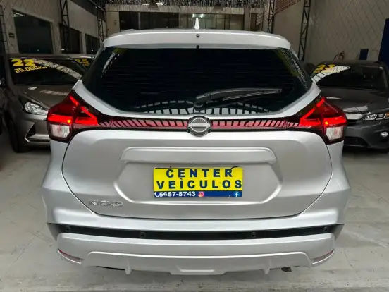 NISSAN-KICKS-1.6 16V FLEXSTART SENSE XTRONIC NISSAN-KICKS-2023