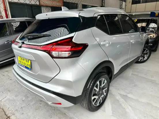 NISSAN-KICKS-1.6 16V FLEXSTART SENSE XTRONIC NISSAN-KICKS-2023