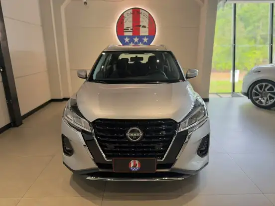 NISSAN-KICKS-1.6 16V FLEXSTART SENSE XTRONIC NISSAN-KICKS-2023