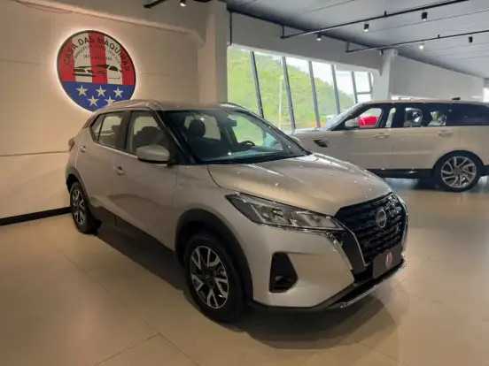 NISSAN-KICKS-1.6 16V FLEXSTART SENSE XTRONIC NISSAN-KICKS-2023