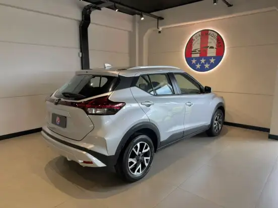 NISSAN-KICKS-1.6 16V FLEXSTART SENSE XTRONIC NISSAN-KICKS-2023