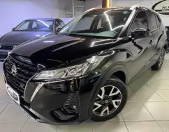 NISSAN KICKS 1.6 16V FLEXSTART SENSE XTRONIC NISSAN KICKS 1.6 16V FLEXSTART SENSE XTRONIC
