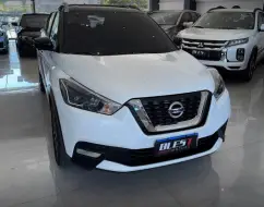 NISSAN KICKS 1.6 16V FLEXSTART SL 4P XTRONIC NISSAN KICKS 1.6 16V FLEXSTART SL 4P XTRONIC