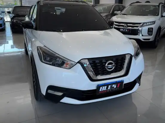 NISSAN-KICKS-1.6 16V FLEXSTART SL 4P XTRONIC NISSAN-KICKS-2020