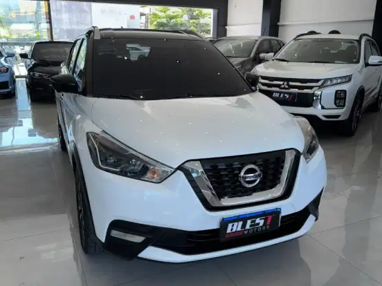 NISSAN-KICKS-1.6 16V FLEXSTART SL 4P XTRONIC NISSAN-KICKS-2020