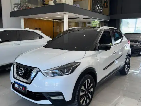 NISSAN-KICKS-1.6 16V FLEXSTART SL 4P XTRONIC NISSAN-KICKS-2020