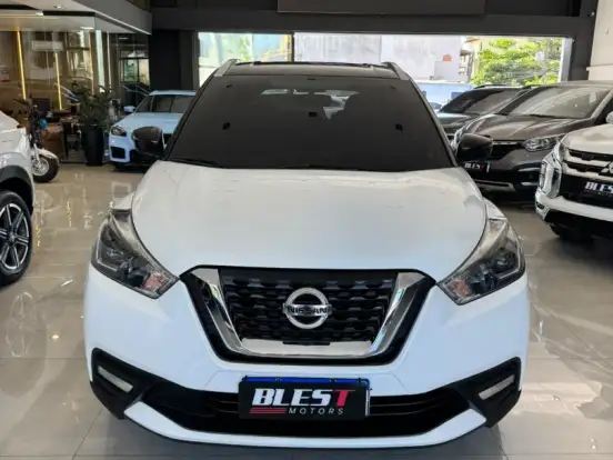 NISSAN-KICKS-1.6 16V FLEXSTART SL 4P XTRONIC NISSAN-KICKS-2020