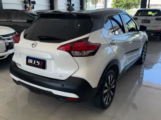 NISSAN-KICKS-1.6 16V FLEXSTART SL 4P XTRONIC NISSAN-KICKS-2020