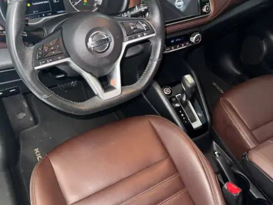 NISSAN-KICKS-1.6 16V FLEXSTART SL 4P XTRONIC NISSAN-KICKS-2020