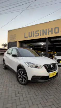 NISSAN KICKS 1.6 16V FLEXSTART SPECIAL EDITION 4P XTRONIC