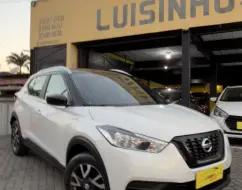NISSAN KICKS 1.6 16V FLEXSTART SPECIAL EDITION 4P XTRONIC NISSAN KICKS 1.6 16V FLEXSTART SPECIAL EDITION 4P XTRONIC