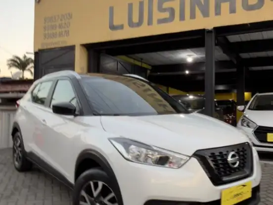 NISSAN-KICKS-1.6 16V FLEXSTART SPECIAL EDITION 4P XTRONIC NISSAN-KICKS-2019