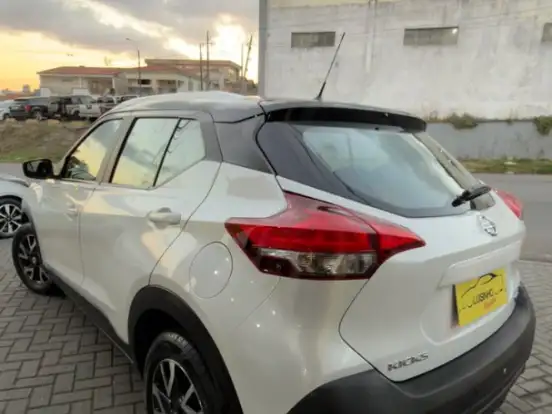 NISSAN-KICKS-1.6 16V FLEXSTART SPECIAL EDITION 4P XTRONIC NISSAN-KICKS-2019