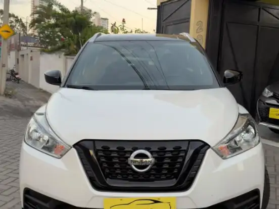 NISSAN-KICKS-1.6 16V FLEXSTART SPECIAL EDITION 4P XTRONIC NISSAN-KICKS-2019