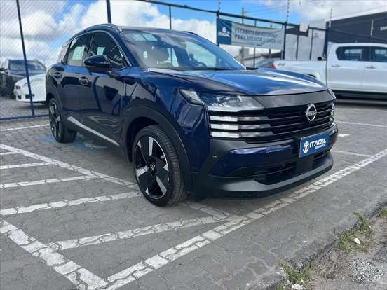 NISSAN-KICKS-1.0 TURBO FLEX PLATINUM DCT NISSAN-KICKS-2025